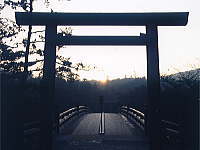 神社内宮